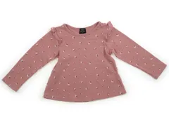 【プティマイン/petitmain】Tシャツ・カットソー 110サイズ 女の子【子供服・ベビー服】（1998070）