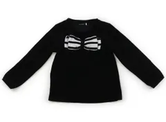 【べべ/BeBe】Tシャツ・カットソー 120サイズ 女の子【子供服・ベビー服】（1997769）