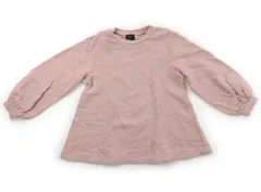 【プティマイン/petitmain】トレーナー・プルオーバー 120サイズ 女の子【子供服・ベビー服】（1997371）