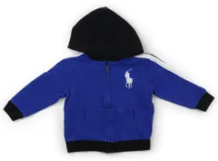 【ポロラルフローレン/POLORALPHLAUREN】パーカー 90サイズ 男の子【子供服・ベビー服】（1997776）