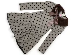 【メゾピアノ/mezzopiano】ワンピース 140サイズ 女の子【子供服・ベビー服】（1997280）