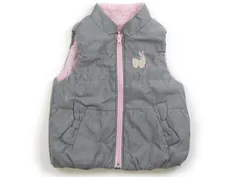 【ミキハウス/mikiHOUSE】ベスト 90サイズ 女の子【子供服・ベビー服】（1997574）