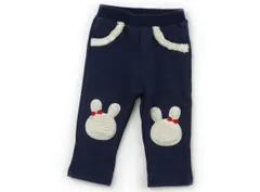 【ホットビスケッツ/HotBiscuits】スウェットパンツ 80サイズ 女の子【子供服・ベビー服】（1997976）