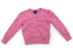 【ポロラルフローレン/POLORALPHLAUREN】カーディガン 120サイズ 女の子【子供服・ベビー服】（1997380）