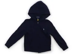 【ポロラルフローレン/POLORALPHLAUREN】パーカー 110サイズ 男の子【子供服・ベビー服】（1997580）