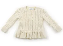 【ラルフローレン/RalphLauren】カーディガン 90サイズ 女の子【子供服・ベビー服】（1997385）