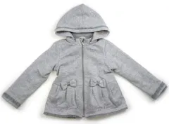 【メゾピアノ/mezzopiano】パーカー 130サイズ 女の子【子供服・ベビー服】（1997289）