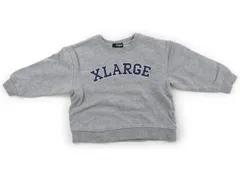 【エクストララージキッズ/XLARGE KIDS】トレーナー・プルオーバー 100サイズ 男の子【子供服・ベビー服】（1997386）