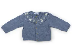 【ファミリア/familiar】カーディガン 80サイズ 男の子【子供服・ベビー服】（1997684）