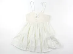 【メゾピアノ/mezzopiano】ジャンパースカート 120サイズ 女の子【子供服・ベビー服】（1997988）