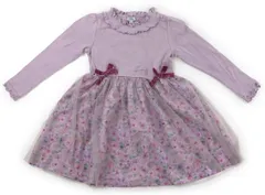 【エニィファム/anyFAM】ワンピース 120サイズ 女の子【子供服・ベビー服】（1997690）