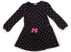 【ホットビスケッツ/HotBiscuits】ワンピース 110サイズ 女の子【子供服・ベビー服】（1997491）