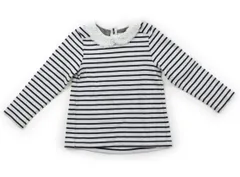 【プチバトー/PETITBATEAU】Tシャツ・カットソー 100サイズ 女の子【子供服・ベビー服】（1997990）