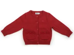 【組曲/Kumikyoku】カーディガン 90サイズ 女の子【子供服・ベビー服】（1997393）