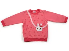 【ミキハウス/mikiHOUSE】トレーナー・プルオーバー 110サイズ 女の子【子供服・ベビー服】（1997492）