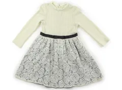 【組曲/Kumikyoku】ワンピース 120サイズ 女の子【子供服・ベビー服】（1997991）