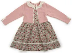 【スーリー/Souris】ワンピース 110サイズ 女の子【子供服・ベビー服】（1997395）