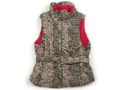 【ハッカ/HAKKA】ベスト 130サイズ 女の子【子供服・ベビー服】（1997494）