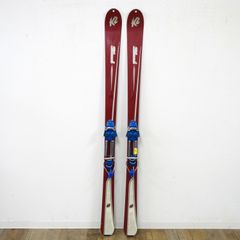 ケーツー K2 World Piste 167cm ビンディング Black D