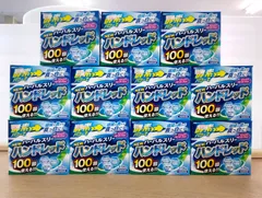 訳あり【お買い得・11個セット】ミツエイ　ハーバルスリーNEWハンドレッド 1kg消臭成分　漂白剤　活性化剤配合　リラックスベビーローズの香り　計量スプーン入り　4978951060786洗剤　粉末濃縮タイプ　少量でも高い洗浄力　衣類の汚れ管理TN382AFのサムネイル
