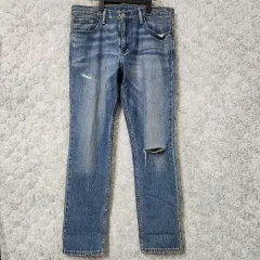 H603 86 リーバイス 511 デニム ズボン