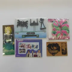 アニメグッズ5点セット詰め合わせ〈5500942〉