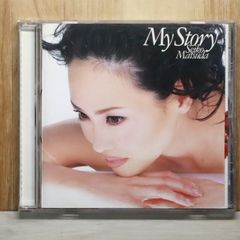松田聖子 My Story 初回生産限定盤 SHM-CD - メルカリ