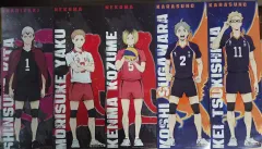 ハイキュー 紙ポスター グッズ