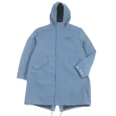 極美品 Dior Homme 18AW モッズコート Dior HOMME 極美品△DIOR ディオール オム 033C313H5563 バックロゴ