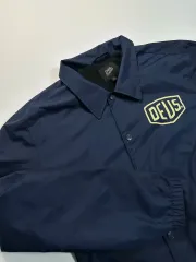 2025年最新】デウス コーチジャケット Deusの人気アイテム - メルカリ