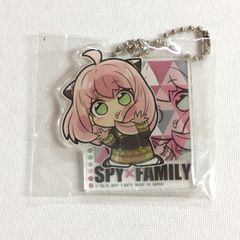 ヴァイス スパイファミリー カード キーホルダー セット 涙の謝罪