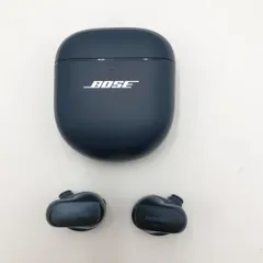 Bose QuietComfort Ultra Earbuds LE ノイズキャンセリング Bluetooth 完全ワイヤレス イヤホン 空間オーディオ マイク付 最大6時間再生 急速充電 ルナブルー
