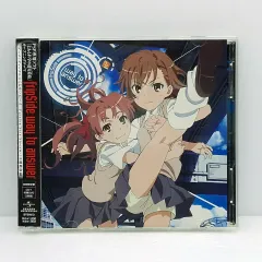 OST どれ 科学の 過給 OP fripSide （ ETC0336 ）