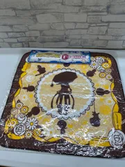 【Q6-26】△ 一番くじ テイルズ オブ ゼスティリア ザ クロス＆テイルズ オブ ベルセリア　F賞 ガーゼタオル 2種類 5枚セット