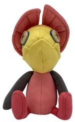 s559【新品未使用】 モンスターハンターワイルズ ジェマのクック ぬいぐるみ  未使用 人気  即購入OK 早い者勝ち MH グッズ モンハン 公式  コレクション  人形