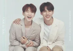 SEVENTEEN 2019 ODE to You IN JAPAN HOSHI/MINGYU トレーディングカード 0095