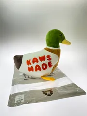 2025年最新】human made kaws duckの人気アイテム - メルカリ