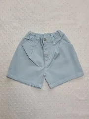 新品 キッズ ハーフパンツ L (120/9号)