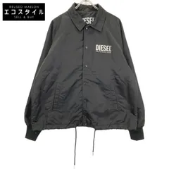 2025年最新】ディーゼル diesel コーチジャケットの人気アイテム