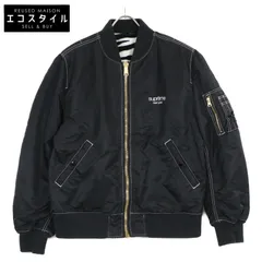 2026年最新】Supreme ma-1 リバーシブルの人気アイテム - メルカリ