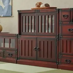 2025年最新】レトロ 食器棚の人気アイテム - メルカリ