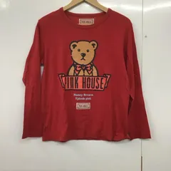 PINK HOUSE ピンクハウス Tシャツ 長袖 のサムネイル