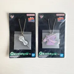 【最終セール】一番くじ NARUTO-ナルト- 疾風伝 心を写す赤き瞳 G賞 メタルチャーム うちはオビト うちはサスケ