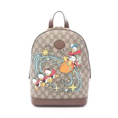 GUCCI グッチ GUCCI × Disney ドナルドダック GGスプリーム リュックサック バックパック