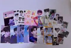 (安全決済0)ZEROBASEONE(ゼロベースワン・ZB1・ゼベワン) ジャン・ハオ(ZHANG HAO) 非公式グッズ