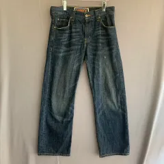 33インチ リーバイス 549 ヴィンテージ ストレート デニム ズボン