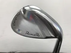 ロマロ　Alcobaca asa　58度　NSﾌﾟﾛ　MODUS 3１１５　WEDGE　WEDGEフレックス　ウェッジ　中古【最短即日発送】