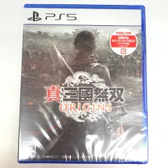 【新品未開封】真・三國無双 ORIGINS - PS5【026-251102-mo-04-fur】