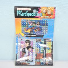 大清水54-1-1203】 ドラゴンボールZ PP.CardSpecialSet ピーピーカード