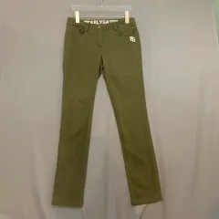 0 パーリーゲイツ レディース 秋 ストレッチ ゴルフ ズボン